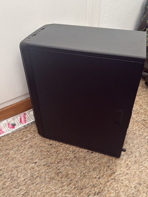 Midi Tower Case used in good condition