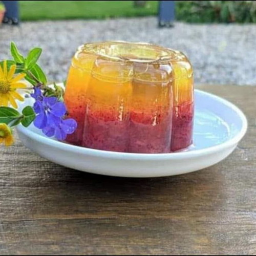 Tupperware jelly bowl set 3 pieces new