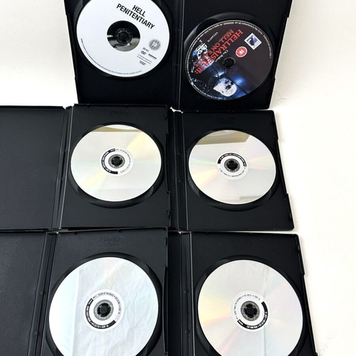 20 Film Horror Pack DVD box set like new