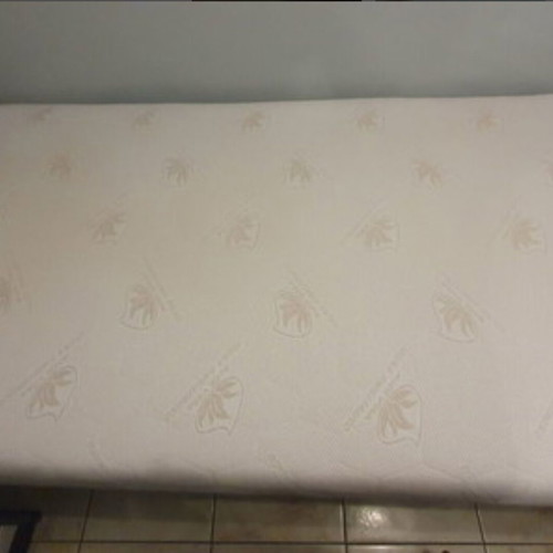 Idilka extra memory mattress like new 2.00x1.20x0.30