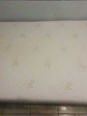 Idilka extra memory mattress like new 2.00x1.20x0.30