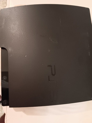 PlayStation 3 Slim 500GB broken for parts, used