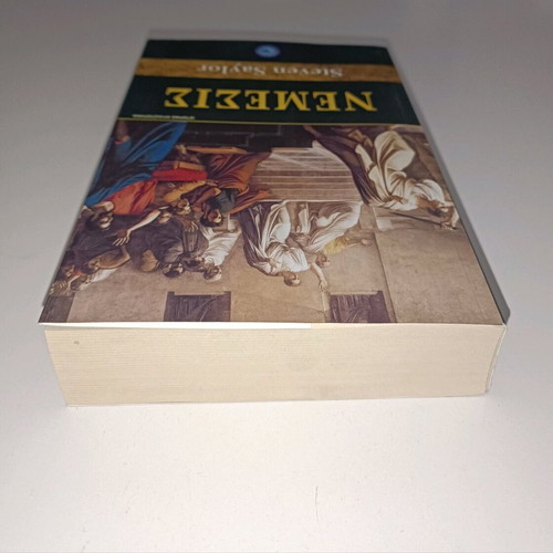 Nemesis Steven Saylor used book
