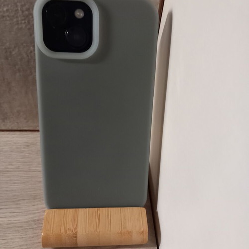 Apple iPhone 14 Plus 128GB, black, with case and screen protector