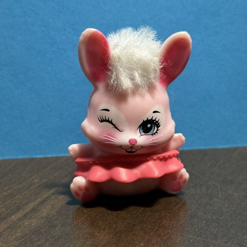 Enchantimals Bree Bunny doll with Twist pet
