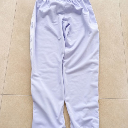 Nike lilac joggers size 146–156 cm used condition