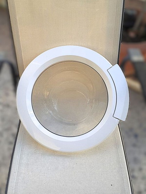 Πόρτα πλυντηρίου Siemens WM10E260GR/03 varioPerfect 7kg μεταχειρισμένη