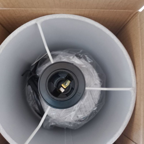 Table lamp new in box
