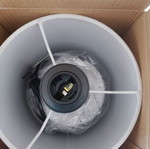 Table lamp new in box