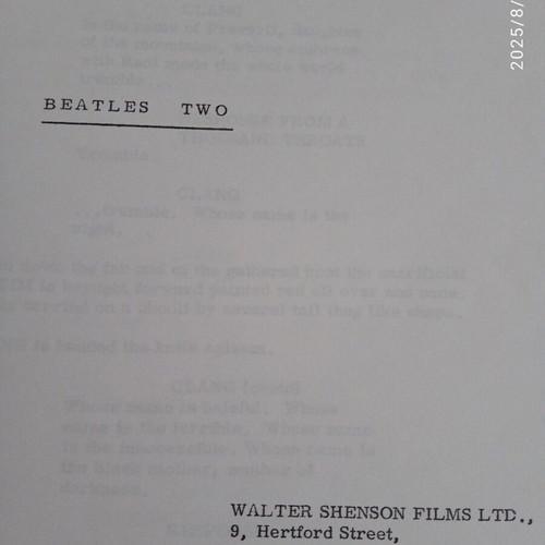 The Beatles Help special edition DVD set like new