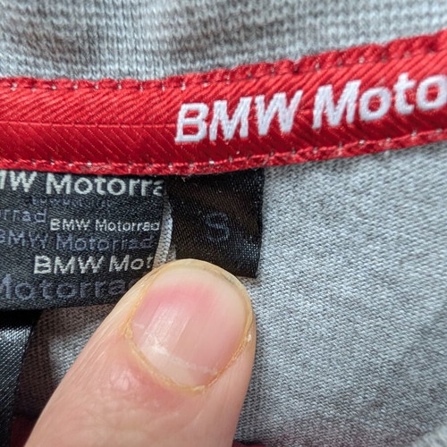 BMW Motorrad vintage 2013 T-shirt, great condition, size S, gray