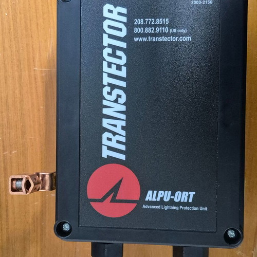 Transtector Surge Suppressor ALPU-ORT for LAN networks, new