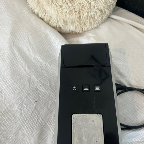 Coffee maker like new, slightly used