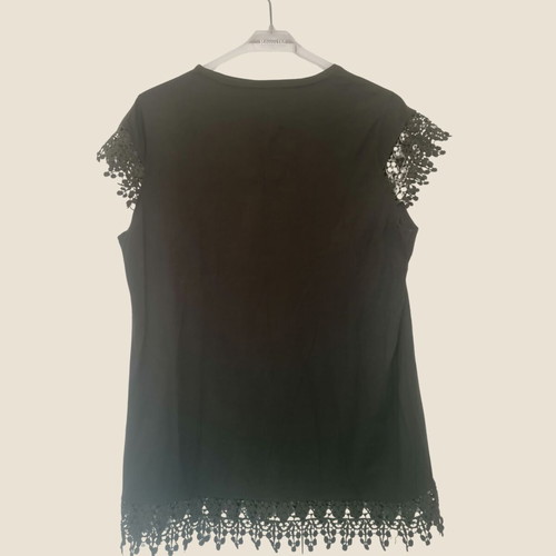 Desigual women's summer blouse with embroidery, M-L
