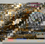  ДЪННА ПЛАТКА ASUS P5RD2-VM SOCKET 775 С ПРОЦЕСОР