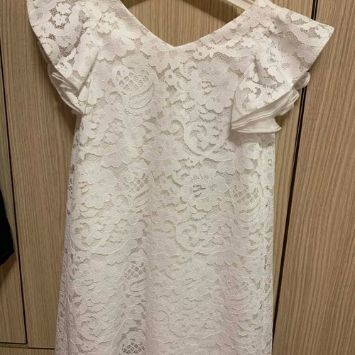 Pierre Cardin Official Lace Dress new No 6