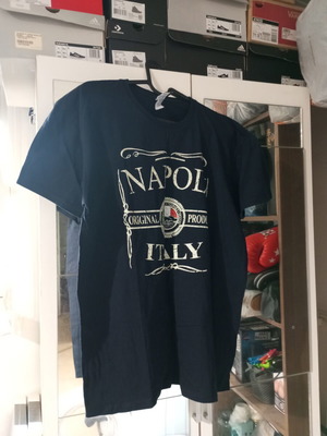 Napoli T-shirt large new