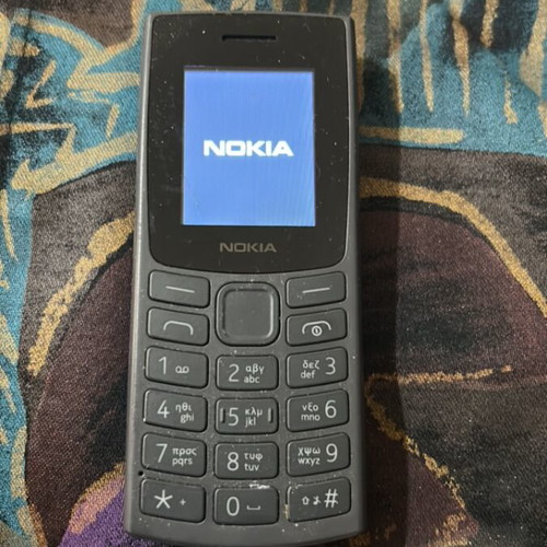 Nokia TA-1557 dual SIM τηλέφωνο μεταχειρισμένο με μικρό ράγισμα στην οθόνη