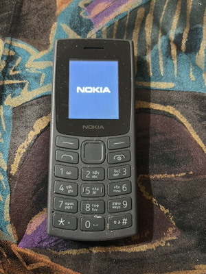 Nokia TA-1557 dual SIM τηλέφωνο μεταχειρισμένο με μικρό ράγισμα στην οθόνη