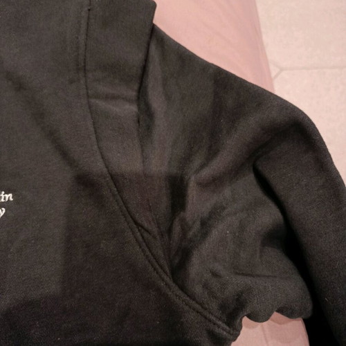 Funky Buddha women's sweatshirt new, size S, black