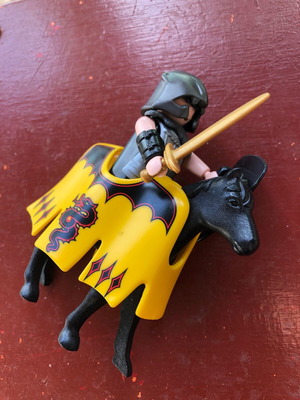 Playmobil Geobra 1993 Knight like new