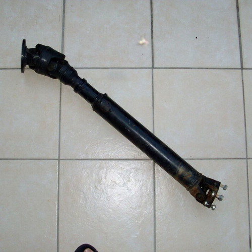Custom Double Cardan Drive Shafts for Suzuki Samurai like new