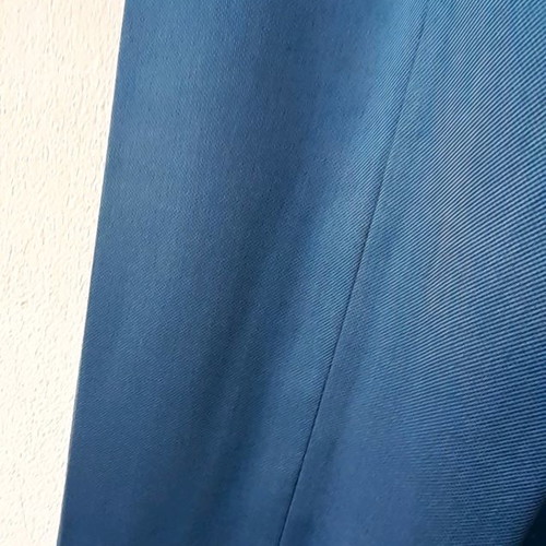 Marco Belluci men's suit used, blue, size M