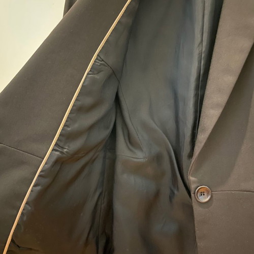 BSB jacket used, black, size 40 (S)