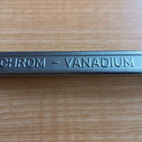 Unior No 21 Long Combination Wrench New
