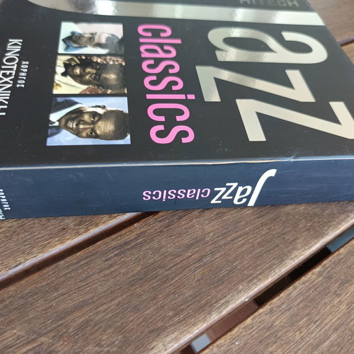 Jazz Classics DVD set new by Hitech, 5 discs