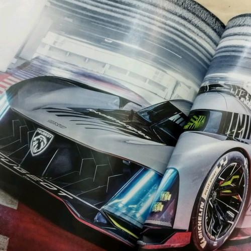 Car magazine like new