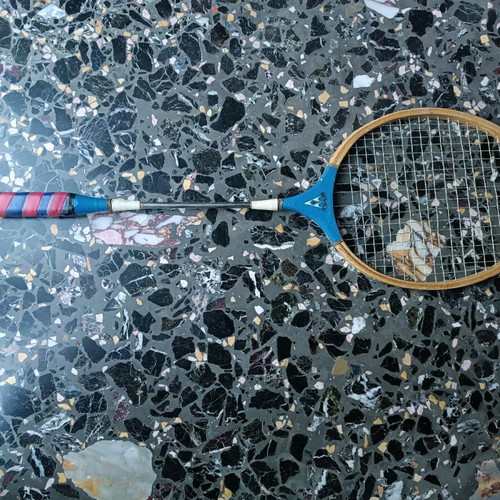 Racket like new