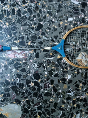 Racket like new