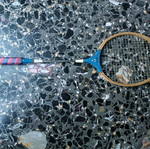Racket like new