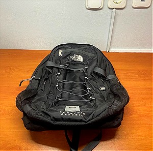 The North Face backpack μαύρη