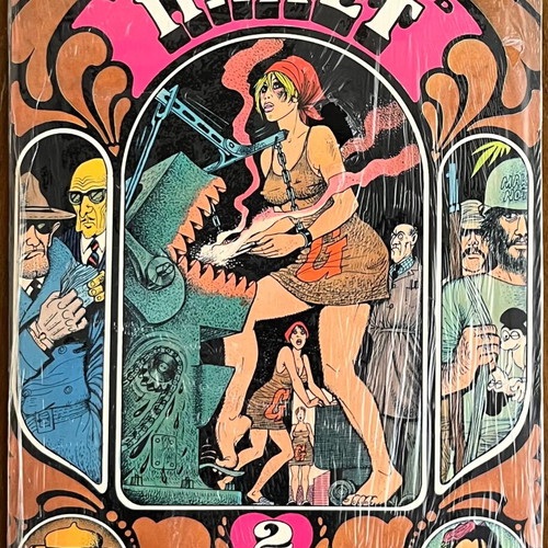 Polet No.2 magazine like new from ARS LONGA/NEMO
