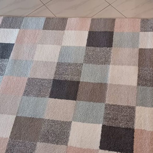Rug used 1.33x1.90 suitable for children's room