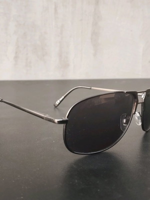 Route 66 aviator sunglasses used, black