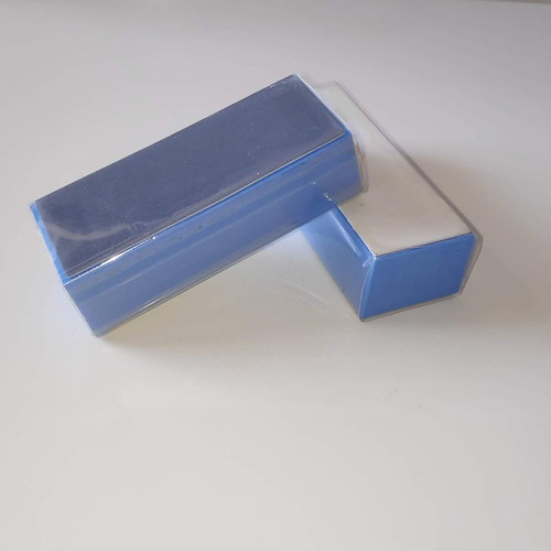 Cuccio Pro Miracle Buff & Shine blue 3-sided buffer new
