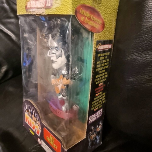 KISS Ace Frehley Headliners XL used figure