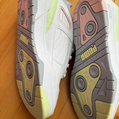 Puma Slipstream sneakers new, size 38.5, white