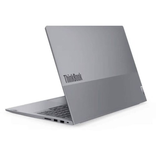 Lenovo ThinkBook 16 Gen6 Ryzen5-7430U 32GB 1TB SSD Windows 11 Pro premium aluminum