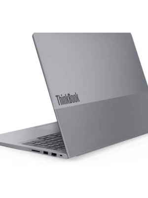 Lenovo ThinkBook 16 Gen6 Ryzen5-7430U 32GB 1TB SSD Windows 11 Pro premium aluminum