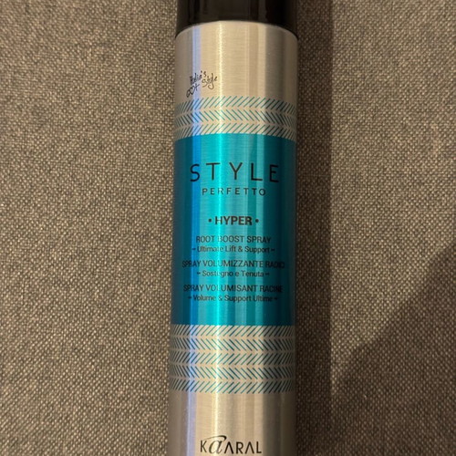 Hyper Root Boost Spray 250 ml new for hair lift and volume