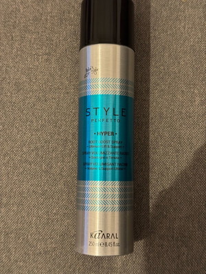 Hyper Root Boost Spray 250 ml new for hair lift and volume