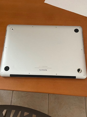 MacBook Pro 2015