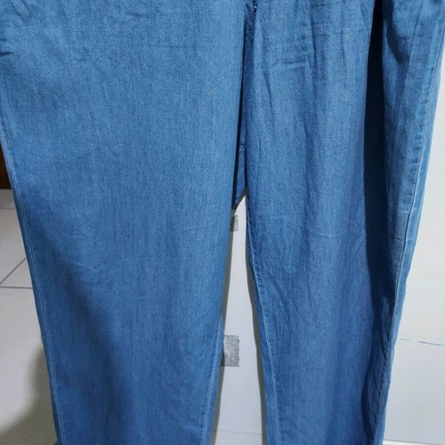 OWTWO jumpsuit blue like new, size XL/42/14