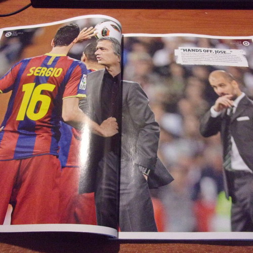 Four Four Two June 2011 like new