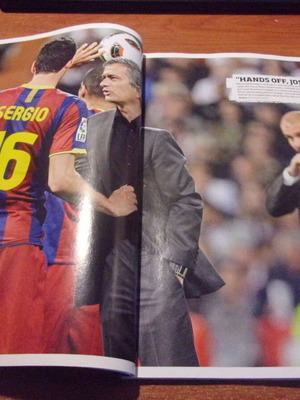 Four Four Two June 2011 like new