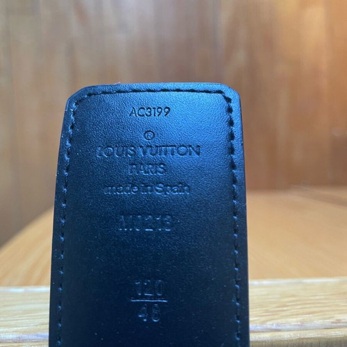 Louis Vuitton belt Big size like new, worn few times